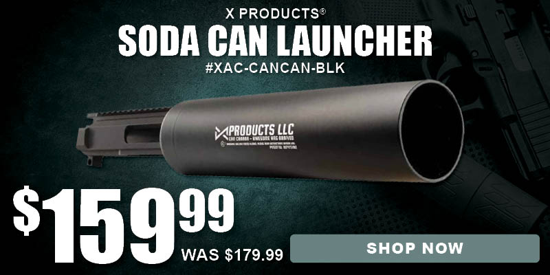 Soda Can Launcher - June